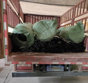 12月初礦用封孔器順利發(fā)貨！