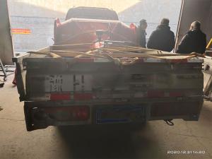 FZQ-K/DN600瓦斯抽放管路快速排渣器發(fā)往山西某煤礦！