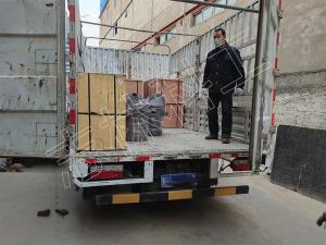 CWG-FY礦用自動放水器+4套礦用氣動注漿泵發(fā)往山西太原！