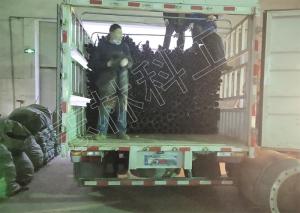 一車FKZW-260/1.1型礦用兩堵一注封孔器發(fā)往山西長治某煤礦！