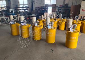 煤礦用氣動注漿泵 期待砸您前來砸單！