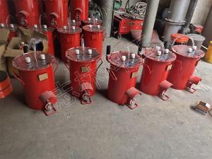 礦用自動放水器+孔板流量計發(fā)貨河北！