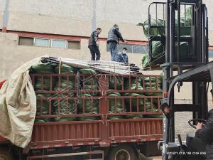 大批量礦用封孔器發(fā)貨山西！