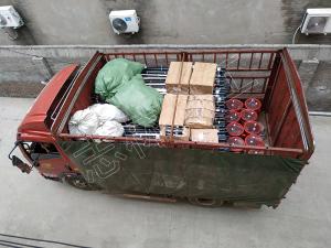 兩堵一注封孔器+負壓自動放水器發(fā)貨山西某煤礦！