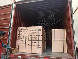 6套zbq煤礦用氣動注漿泵發(fā)貨山西某煤礦！