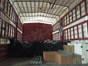 兩堵一注封孔器+5套多功能降塵噴霧裝置一車(chē)發(fā)往山西！