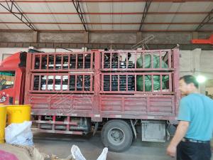 一批礦用兩堵一注封孔器+瓦斯抽放管路管件長治發(fā)貨