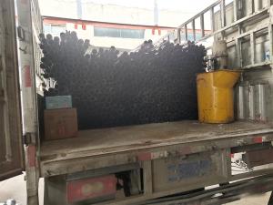 一批礦用兩堵一注封孔器發(fā)往山西長治！