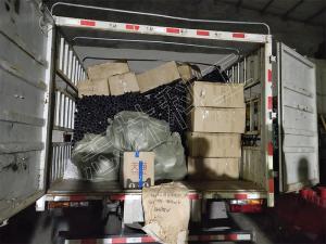 志林礦山_煤礦用兩堵一注封孔器+礦用抽放管件發(fā)貨山西長(zhǎng)治！