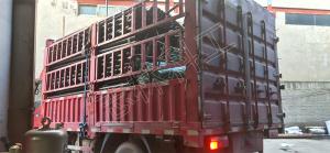 一批瓦斯抽放管發(fā)貨山西長治