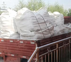 10噸FKL-1注漿封孔料發(fā)往山西長治煤礦！