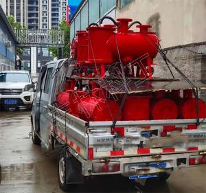 12臺(tái)PCZ-L320型礦用負(fù)壓自動(dòng)放水器發(fā)貨山西