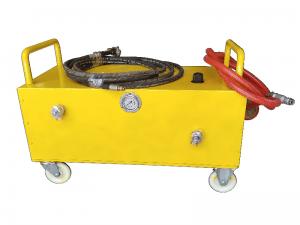 煤礦用氣動阻化泵