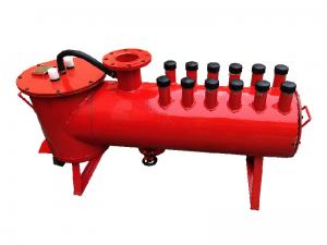 PCZ-L12型礦用臥式負(fù)壓自動(dòng)放水器