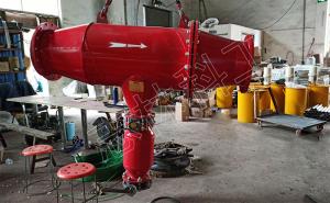 300套FKJW-50/0.6囊袋注漿封孔器、瓦斯管路除渣器發(fā)貨山西晉中！