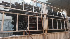 礦用pvc瓦斯抽放管、PVC礦用瓦斯抽放篩管發(fā)貨