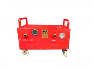 礦用氣動阻化泵