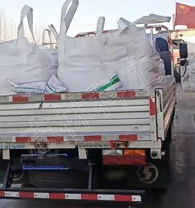 新鮮出爐——fkl-1型封孔注漿料10噸發(fā)貨貴州