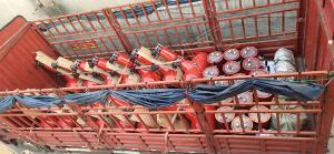 FZQ-K DN350瓦斯管路除渣器、立式自動(dòng)放水器發(fā)貨山西長治