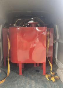 5套PCZ-L1型煤礦用負(fù)壓放水器發(fā)貨河北