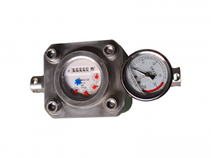 GGS-E型高壓注水流量計(jì)