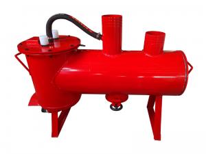 PCZ-L2礦用自動放水器