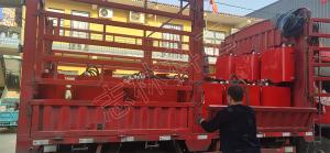 公司一車PCZ-L1型箱式負壓自動排渣放水器發(fā)貨山西長治