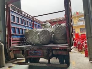 公司一車(chē)FKZW-260/1.1型囊袋注漿封孔器發(fā)貨陜西西安