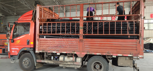 公司一車pvc礦用瓦斯抽放管發(fā)貨山西