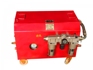 BZQ30/2.5型礦用氣動(dòng)阻化泵