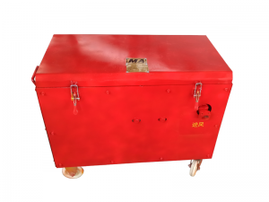 礦用氣動阻化泵