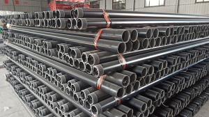 PVC-KM1.0/75~110煤礦用聚氯乙烯管