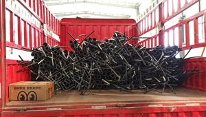  一車(chē)FKZW-160/2.0型礦用封孔器發(fā)貨山西陽(yáng)泉