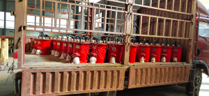 50臺PCZ-L1負(fù)壓自動放水器發(fā)貨河南某煤礦