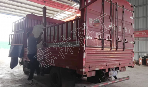 20噸XPM納米灌注封孔料發(fā)貨山西晉中！