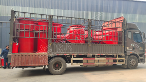 DN800瓦斯管路快速除渣器、DN400瓦斯孔板流量計發(fā)貨山西晉城