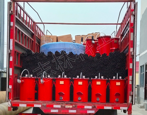 FKZW-260/1.1型囊袋注漿封孔器、pvc-km1.25/32瓦斯抽放篩管發(fā)貨山西長治