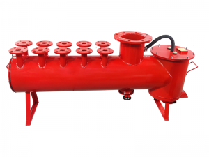 PCZ-L10型負(fù)壓自動(dòng)排渣放水器