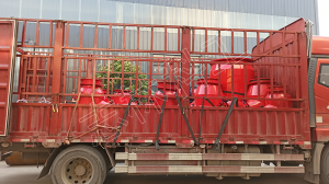 FZQ-K型瓦斯管路除渣器發(fā)貨山西長治