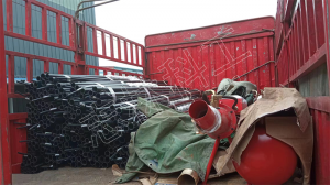 FKZW-133/2.0型兩堵一注封孔器、礦用氣動濕式孔口除塵器發(fā)貨山西