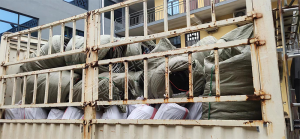 FKZW-160/2.0型礦用瓦斯抽放封孔器發(fā)貨云南某煤礦！