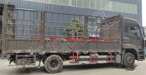 40臺PCZ-L1型礦用負(fù)壓瓦斯抽采負(fù)壓放水器發(fā)貨山西晉城某煤礦！