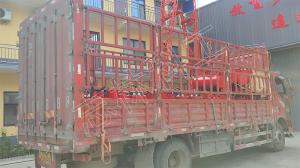 44臺(tái)PCZ-L1(5)型礦用抽采瓦斯排渣自動(dòng)集流臥式放水器山西某煤礦！