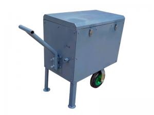 BZQ30/2.5型礦用氣動阻化泵