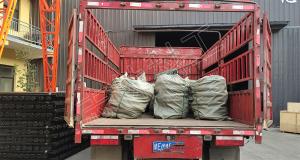 FKZW-160/2.0型礦用囊袋注漿封孔器發(fā)貨！