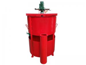 礦用氣動攪拌桶