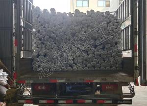 一車pvc-km1.6/63型煤礦井下用聚氯乙烯管發(fā)貨！