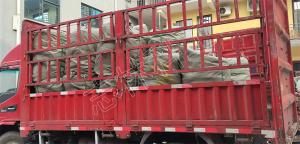 志林科工一批FKZW-133/2.0型囊袋式封孔器發(fā)貨山東