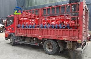 FZQ-K/DN300、DN400型瓦斯抽放管道除渣器發(fā)貨陜西