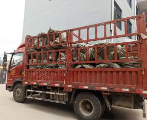 FKZW-260/1.6型封孔器生產(chǎn)廠家發(fā)貨河北某煤礦